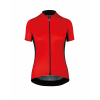 Assos Uma GT Women's S/S Jersey Size Small in National Red