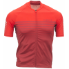 Giro Chrono Expert 6 String Jersey Men's Size Small in Red