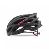 Giro Sonnet Women's Helmet Size Small in Matte Black/Bright Pink