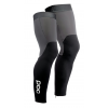 POC Resistance Pro XC Leg Warmers Men's Size Small in Carbon Black