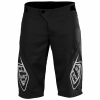 Troy Lee Designs Sprint Men's MTB Shorts Size 28 in Black