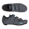 Giro Women's Techne Road Bike Shoes Size 36 in Black