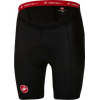 Castelli Evoluzione 2 Men's Bike Shorts Size Large in Black