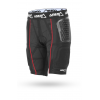 Leatt DBX 5.0 Airflex Impact Shorts Men's Size Small in Black