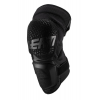 Leatt 3Df Hybrid Knee Guards 2019 Men's Size Small/Medium in Black