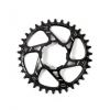 Hope Direct Mount Retainer Chainring Black, 26 Tooth