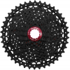 Sunrace Csmx8 11 Speed Cassette 11-40 Tooth, Silver