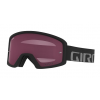 Giro Blok MTB Goggles Men's in Black w/ Smoke Lens