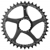 Race Face CX Cinch Narrow Wide Chainring Black, 40 Tooth