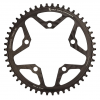 Wolf Tooth 110 BCD Cyclocross & Road Chainrings Black, 36T