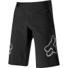 Fox Youth Defend S MTB Shorts 2019 Size 24 in Black
