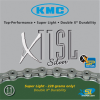 Kmc X11SL Chain 11-Speed, 116 Links, Silver