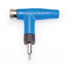 Park Tool Atd-1.2 Adjust Torque Driver Blue, 3mm, 4mm, 5mm & T25 Bits Inclu