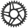 Wolf Tooth Direct Mount Chainrings for Race Face Cinch 28T 6mm Offset Cinch Mount