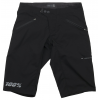 100% Ridecamp Women's Shorts 2019 Size Small in Black