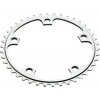 Shimano Dura-Ace Fc-7800 10SP Chainring Silver, Fc7800 39 Tooth 130mm, B-Type