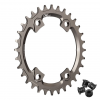 Oneup Components XTR M9000 Chainring Grey, 34 Tooth