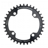 Wolf Tooth 104 BCD Chainrings Black, 30T