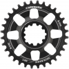 Chromag Sequence X-Sync Boost Chainring Black, 30T, Direct Mount
