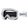 Smith Squad Clear MTB Goggles Men's in Black/Clear Lens