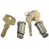 Thule Pack of Keyed Alike Lock Cores Pack of 4 Lock Cores