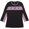 Fox Wmns Ranger DR 3/4 Slv Jersey 2019 Women's Size Small in Black