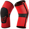 Fox Launch Enduro Knee Pads Men's Size Medium in Red