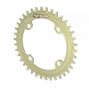 Renthal 1Xr Retaining Chainring 96mm Bcd Gold, 96mm Bcd (XT/XTR), 32 Tooth