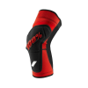 100% Ridecamp Knee Guards 2019 Men's Size Small in Red/Black