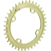 Renthal 1Xr Retaining Chainring 104Bcd Gold, 32 Tooth