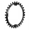 Oneup Components 104 Bcd Oval Chainring Black, 32 Tooth, 104 Bcd