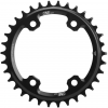 Oneup Components XT/SLX 96 Bcd Chainring Black, 30 Tooth, 96 Bcd