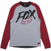 Fox Youth Ranger DR LS Jersey 2019 Size Small in Steel Grey