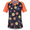 Dakine Xena S/S Jersey 2019 Women's Size Extra Small in Brook