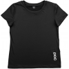 POC Resistance Enduro Light Wo Tee Women's Size Extra Small in Carbon Black
