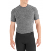 Specialized Seamless SS Baselayer 2019 Men's Size Small in Heather Gray