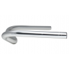 Soma Oxford Alloy Bar Silver, 25.4mm Clamp, 540mm Width