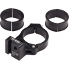 Problem Solvers Direct Mount Adapter 34.9mm Clamp for 2X Drivetrains