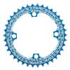 Race Face 104 Bcd Narrow Wide Chainring Black, 30 Tooth