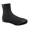 Shimano S1100R Soft Shell Shoe Cover Men's Size Medium in Black