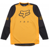 Fox Youth Defend LS MTB Jersey 2019 Size Small in Atomic Orange