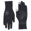 Assos Tiburu Evo7 Full Finger Gloves Men's Size Extra Small in Black