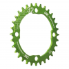 Oneup Components 104 Bcd Chainring Black, 32 Tooth