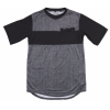 Dakine Vectra S/S Jersey Men's Size Small in Carbon