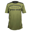 Fasthouse | Fastline Star SS Jersey Men's | Size Small in Olive