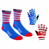 Tasco MTB Indivisible Gloves + Socks Men's Size (Gloves) Small (Socks) Small/Medium