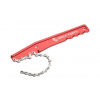 Wolf Tooth Chain Whip Red