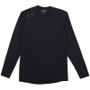 Fox Rdplate 360 L/S Airline Tee 2019 Men's Size Small in Black