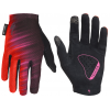 Specialized Women's BG Grail LF Gloves Size Small in Acid Lava/Black Faze