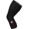 Castelli Thermoflex Cycling Knee Warmers Men's Size Large in Black